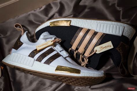 collaborazione adidas louis vuitton
